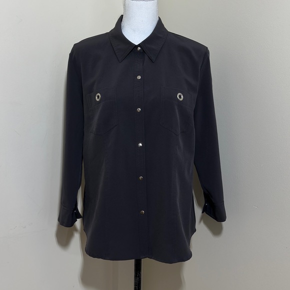 Dress Barn Tops - Dress Barn woman’s Formal Top size Large